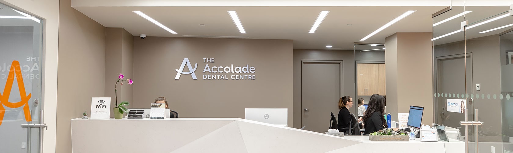 Contact | Accolade Dental Centre | Toronto